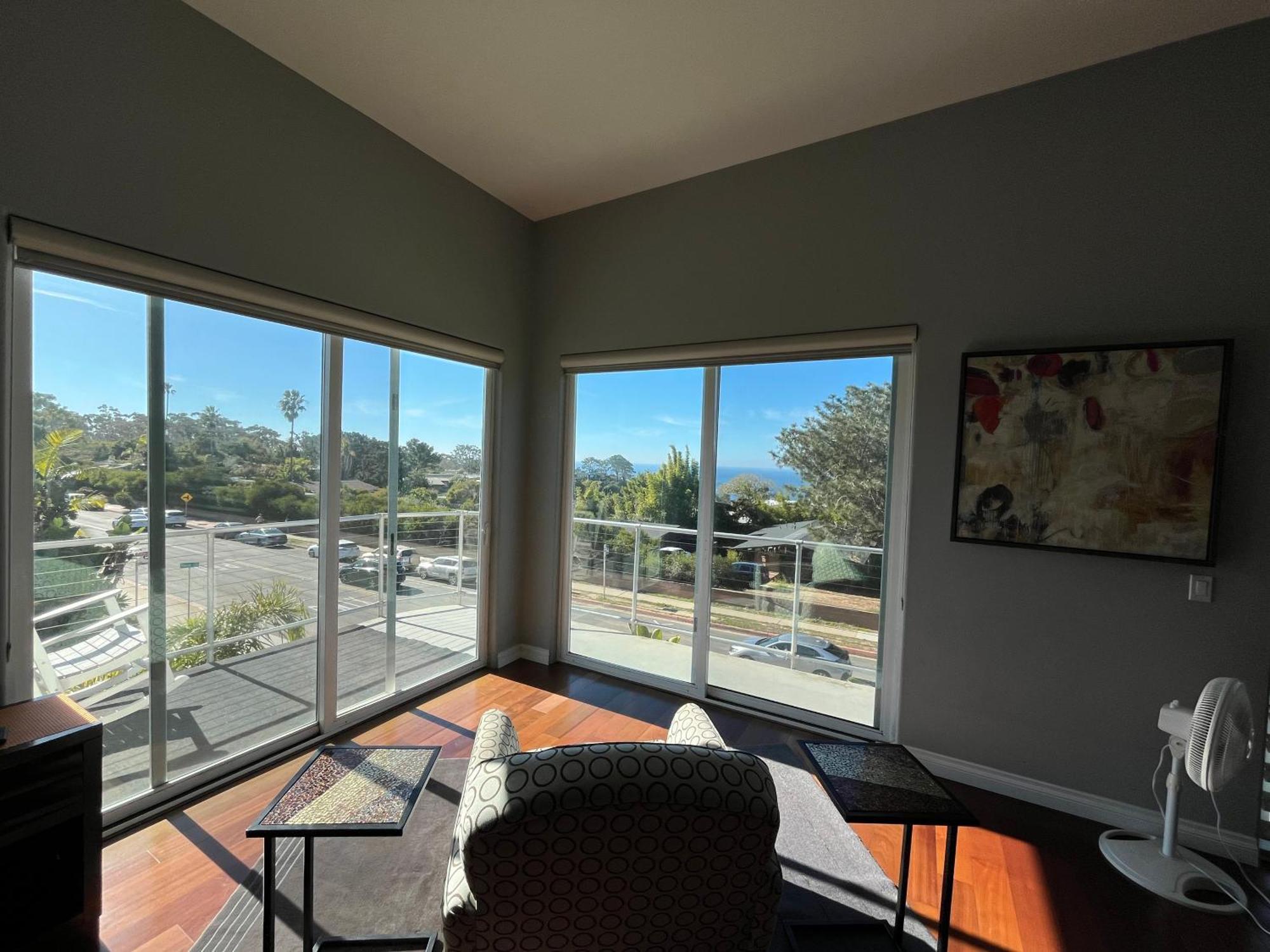 Willa Architectural Gem La Jolla Oceanview Surf And Golf San Diego Zewnętrze zdjęcie
