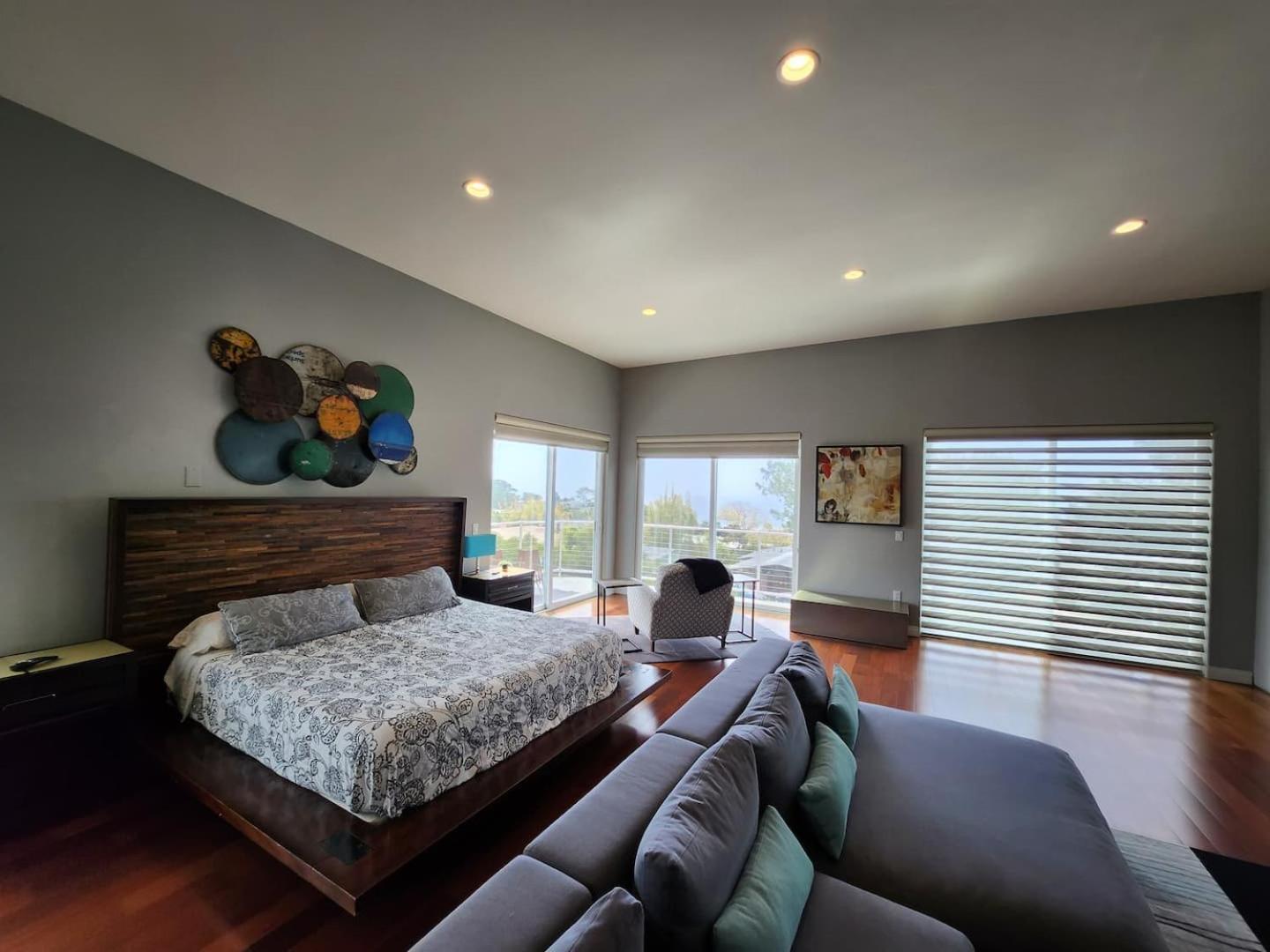 Willa Architectural Gem La Jolla Oceanview Surf And Golf San Diego Zewnętrze zdjęcie