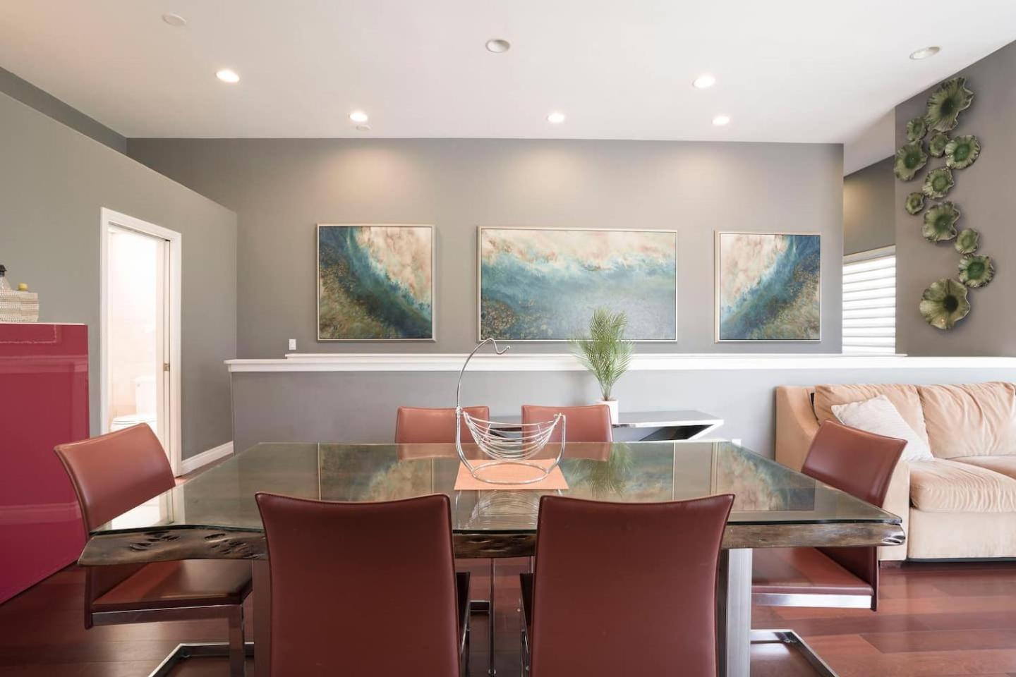 Willa Architectural Gem La Jolla Oceanview Surf And Golf San Diego Zewnętrze zdjęcie